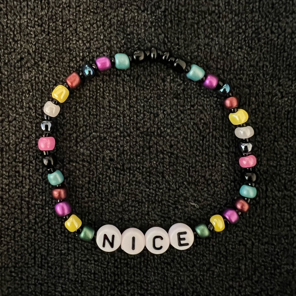 Taylor Swift Bejeweled friendship braclet